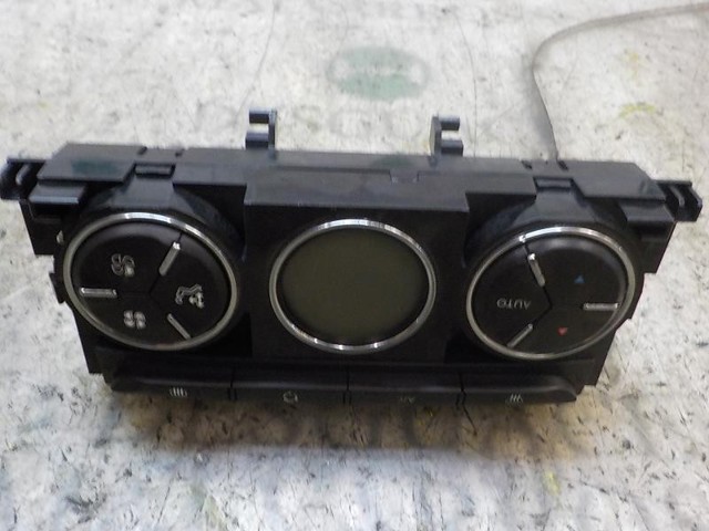 Unidade de controlo dos modos de aquecimento/condicionamento Citroen C3 2 A51