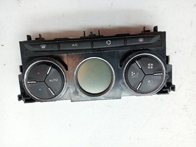 Unidade de controlo dos modos de aquecimento/condicionamento Citroen C3 2 A51