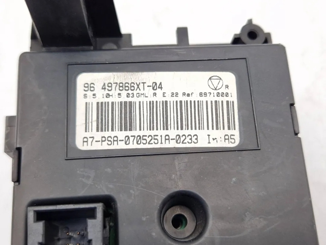 6452R4 Резистор печки купить Запорожье