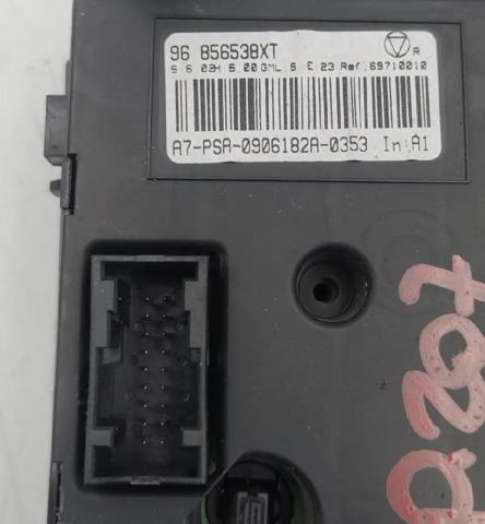 6452R4 PEUGEOT Резистор печки купить в Тернополь