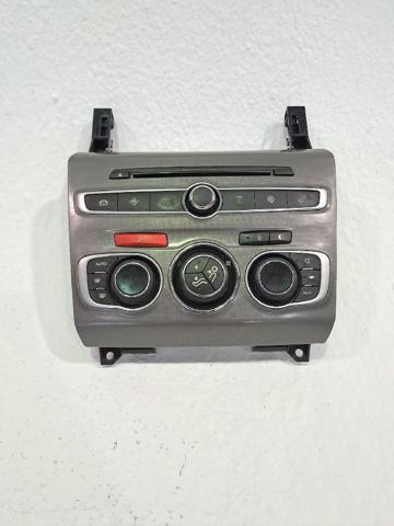 Unidade de controlo dos modos de aquecimento/condicionamento Citroen C4 2 B7