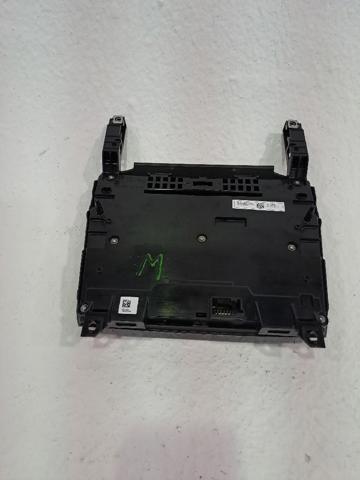 Unidade de controlo dos modos de aquecimento/condicionamento Citroen C4 2 B7