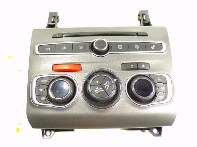 6452V9 PEUGEOT Блок управления кондиционером купить в Львов