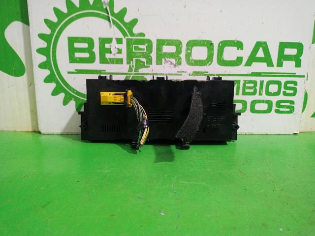 Unidade de controlo dos modos de aquecimento/condicionamento Citroen C3 2 A51