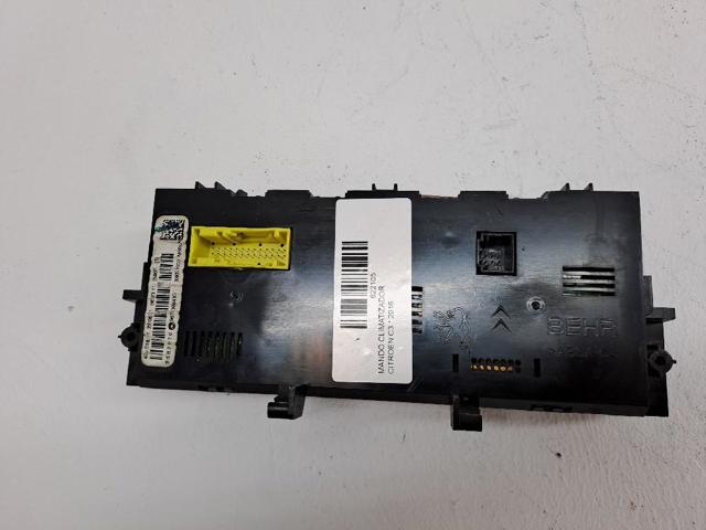 Unidade de controlo dos modos de aquecimento/condicionamento Citroen C3 2 A51
