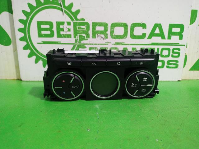 Unidade de controlo dos modos de aquecimento/condicionamento Citroen C3 2 A51