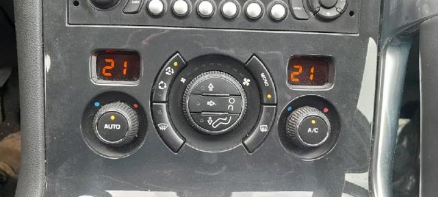 6452Y3 PEUGEOT Блок управления кондиционером купить в Житомир