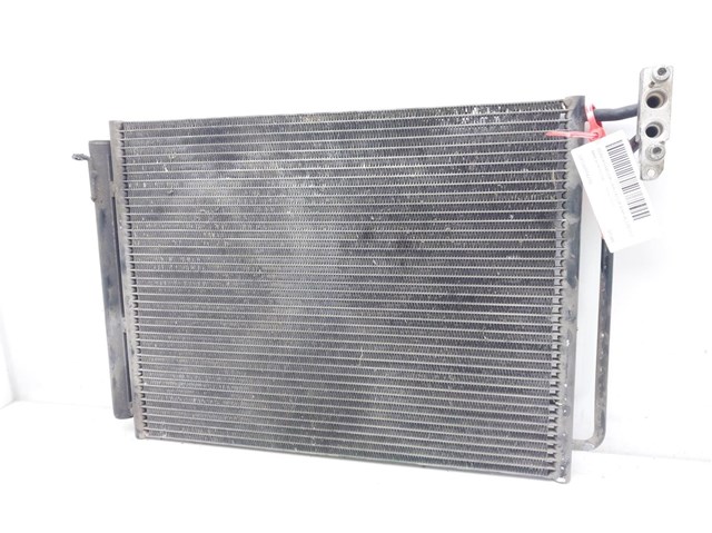 Condensador de ar condicionado / radiador para BMW X5 3.0 D 306D2 64536914216