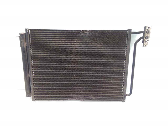 Condensador de ar condicionado / radiador para BMW X5 4.4 i M62B44 64536914216