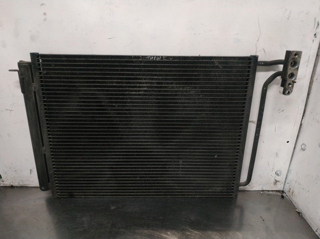 Condensador/radiador de ar condicionado para BMW X5 3.0 D M57D30(306D1) 64536914216