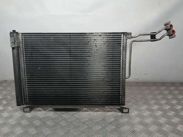 64536918597 BMW Радиатор кондиционера купить в Ужгород