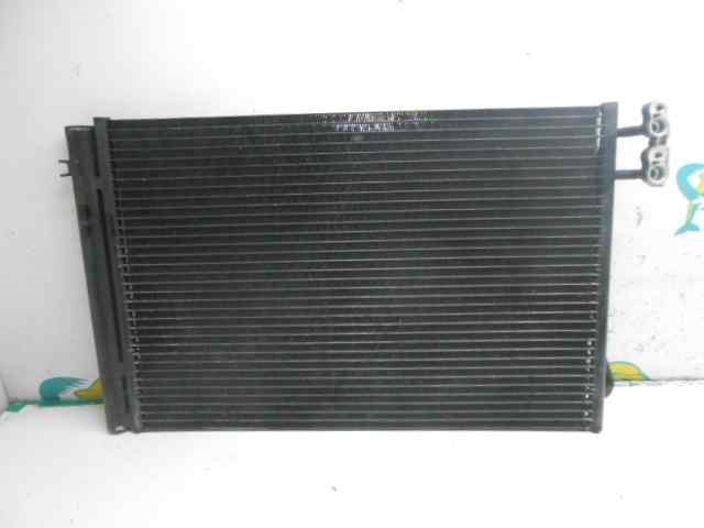 Condensador / radiador de ar condicionado para bmw 1 116 i n45b16a 64536930038