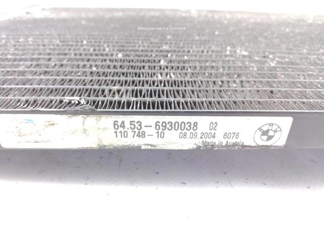 64536930038 BMW Радиатор кондиционера купить в Киев