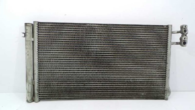 Condensador / radiador  aire acondicionado para bmw 3 (e90) (2004-2012) 320 d 204d4 64536930039