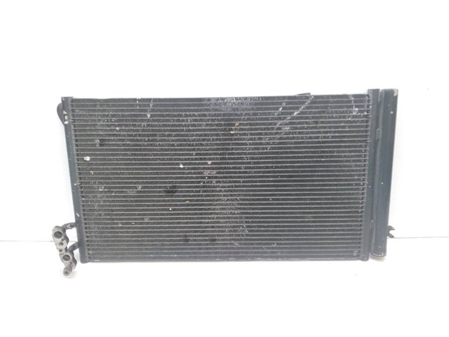Condensador / radiador  aire acondicionado para bmw serie 1 berlina (e81/e87) 120d 204dad 64536930039