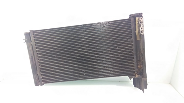 Condensador / radiador de ar condicionado para BMW 1 118 d m47n204d4 64536930039