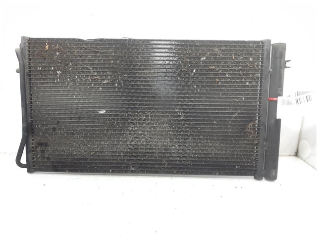 Condensador / radiador de ar condicionado para BMW 1 116 i M47N204D4 64536930039
