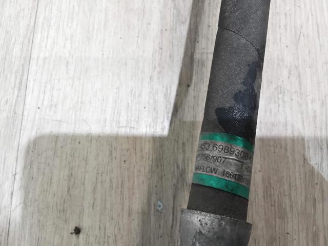 BMW 64536989308 Шланг кондиционера, от компрессора к радиатору в наличии Тернополь