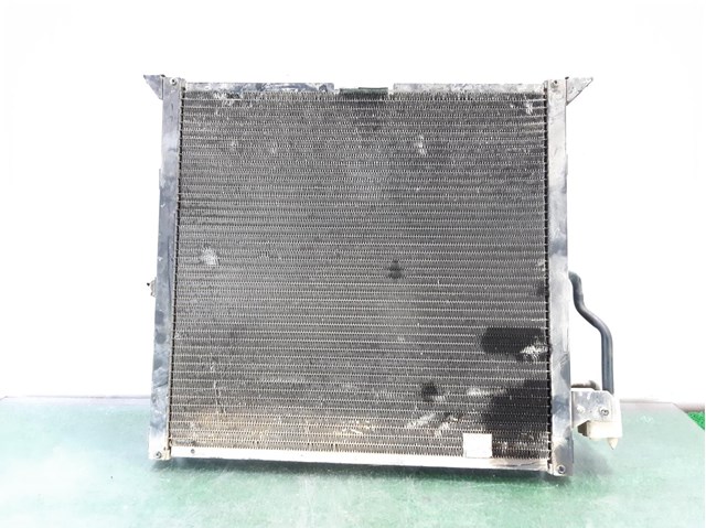 Condensador / radiador de ar condicionado para bmw 3 325 td m51 64538373004