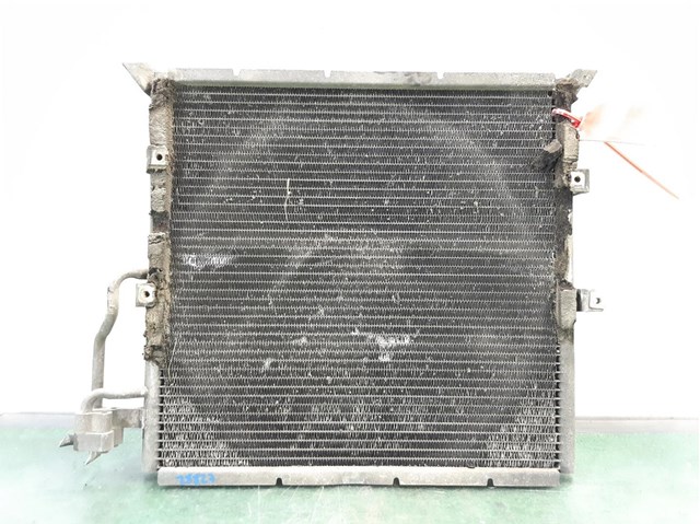 Condensador / radiador de ar condicionado para bmw 3 318 é 184e2 64538373004