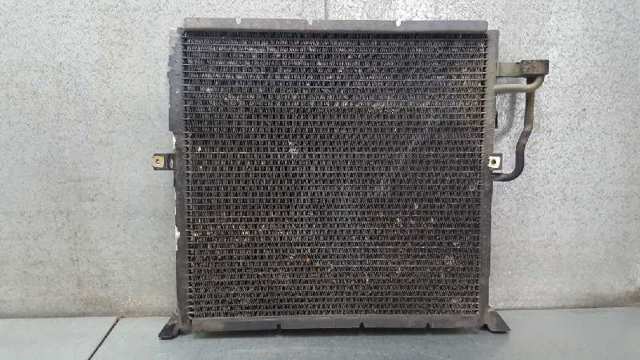 Condensador / radiador aire acondicionado para bmw z3 roadster e36 1.9 i m43 b19 (194e1) 64538373004