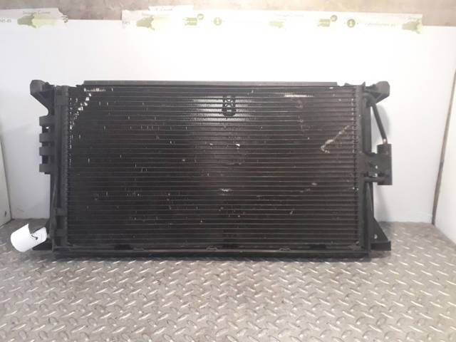 Condensador de ar condicionado / radiador para BMW 5 540 e 448S2 64538375513