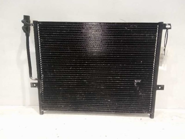 Condensador / radiador  aire acondicionado para bmw serie 3 berlina (e46) 64538377614