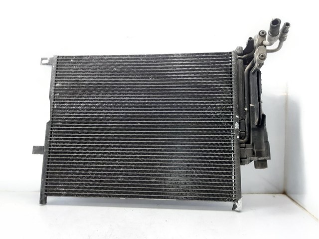 Condensador de ar condicionado / radiador para BMW 3 316 I M43B19(194E1) 64538377614