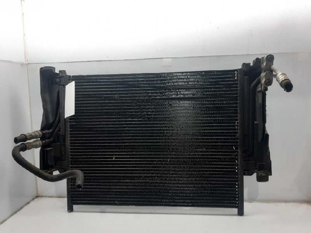 Condensador / Radiador Ar Condicionado para BMW 3 318 i N42B20A 64538377614