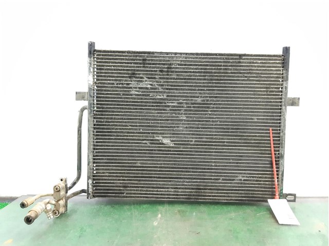 Condensador / radiador de ar condicionado para bmw 3 compact 318 td 204d4 64538377614