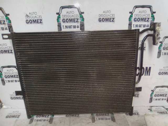 Condensador de ar condicionado / radiador para BMW 3 Compact 318 Ti N42B20A 64538377614