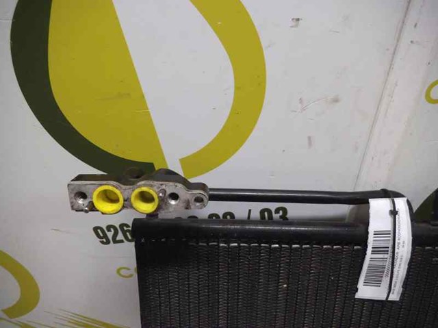 Condensador de ar condicionado / radiador para BMW 3 Compact 318 Ti N42B20A 64538377614
