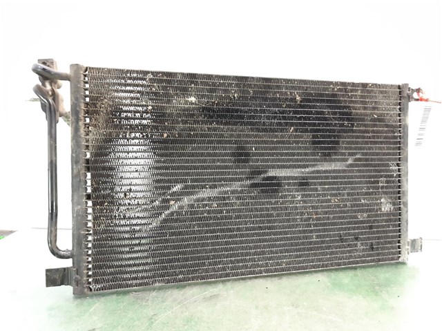Condensador/Radiador de ar condicionado para BMW 3 318 D 2040D 64538377648