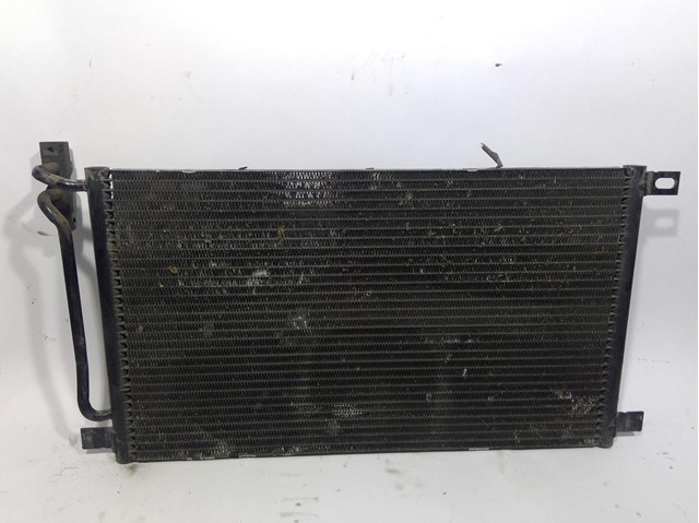 Condensador / radiador de ar condicionado para BMW 3 (e46) (2001-2005) 318 i n46b20a 64538377648