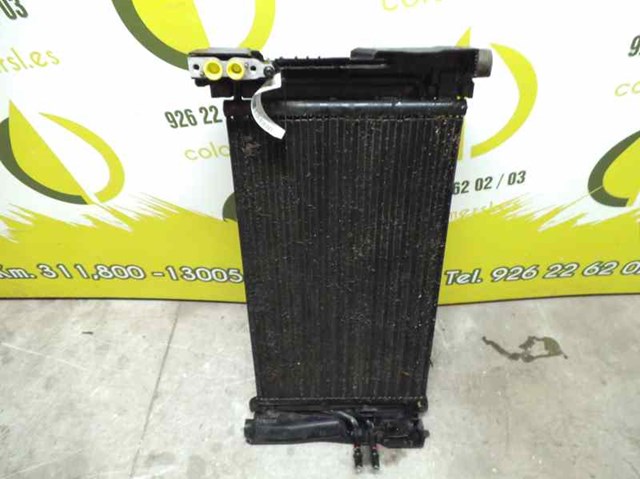 Condensador de ar condicionado / radiador para BMW 3 Compact 318 TDS 17-4T-1D 64538377648