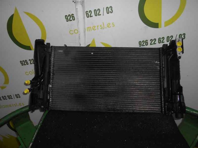 Condensador de ar condicionado / radiador para BMW X3 3.0 D 306D2 64538377648