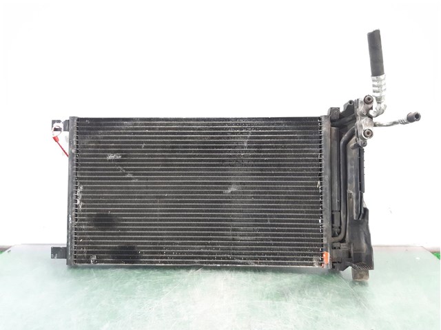 Condensador de ar condicionado / radiador para BMW 3 Compact 320 TD 204D4 64538377648