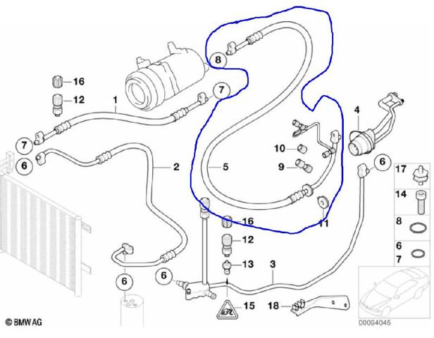 BMW 64538386000 в наличии Житомир