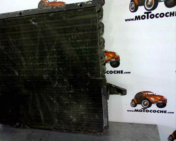 Condensador / radiador de ar condicionado para BMW 3 (E36) (1990-1998) 318 i M40 64538390271