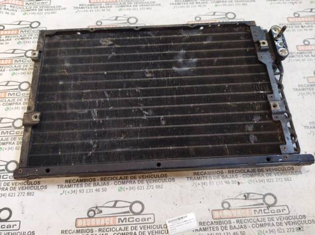 64538391355 BMW Радиатор кондиционера купить в Черновцы