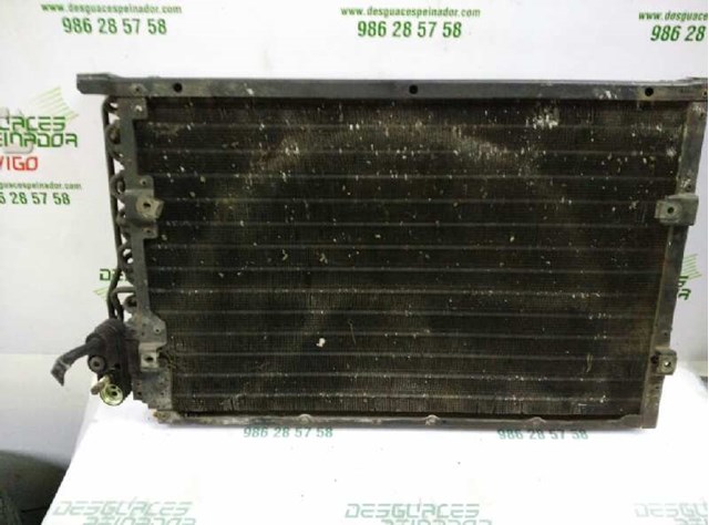 Condensador / radiador de ar condicionado para bmw 3 325 tds 256t1 64538391355