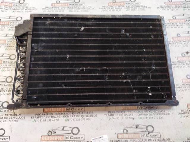 64538391355 BMW Радиатор кондиционера купить в Житомир