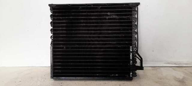Condensador / radiador  aire acondicionado para bmw 3 descapotable (e36) (1994-1999) 318 i m43b18 64538391406