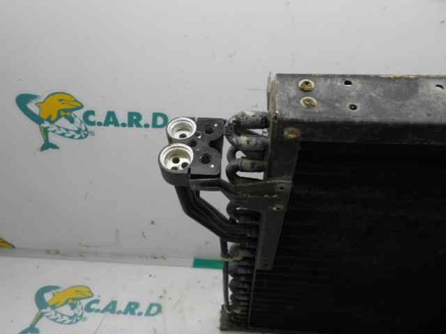 Condensador / radiador de ar condicionado para bmw 3 325 td m51 64538391406