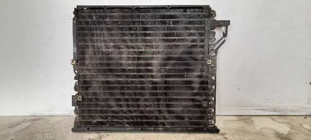 Condensador / radiador  aire acondicionado para bmw 3 (e36) (1990-1998) 325 td 256t1 64538391406