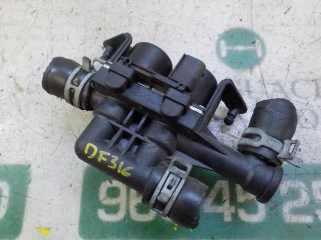 64539119164 BMW Кран печки купить в Житомир