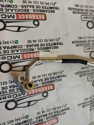 BMW 64539151733 Шланг кондиционера, от радиатора к испарителю в наличии Киев