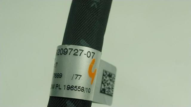 BMW 64539209727 Шланг кондиционера, от компрессора к радиатору в наличии Тернополь