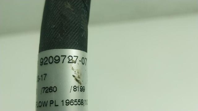 64539209727 BMW Шланг кондиционера, от компрессора к радиатору купить в Запорожье