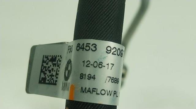 BMW 64539209727 Шланг кондиционера, от компрессора к радиатору в наличии Чернигов